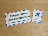 Customizable Travel Ticket-1