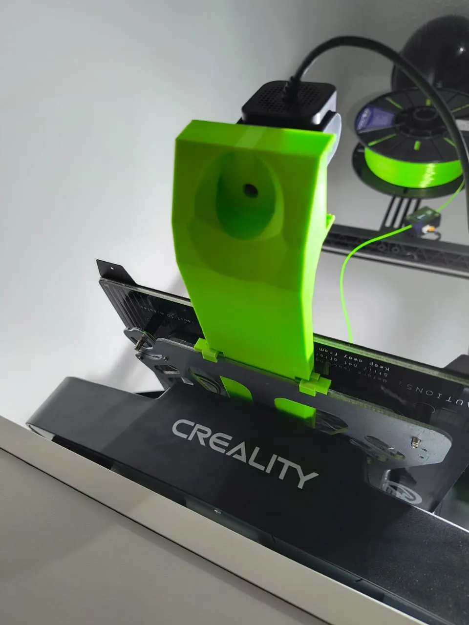 Support Camera Table Nebula Creality - Ender3v3ke