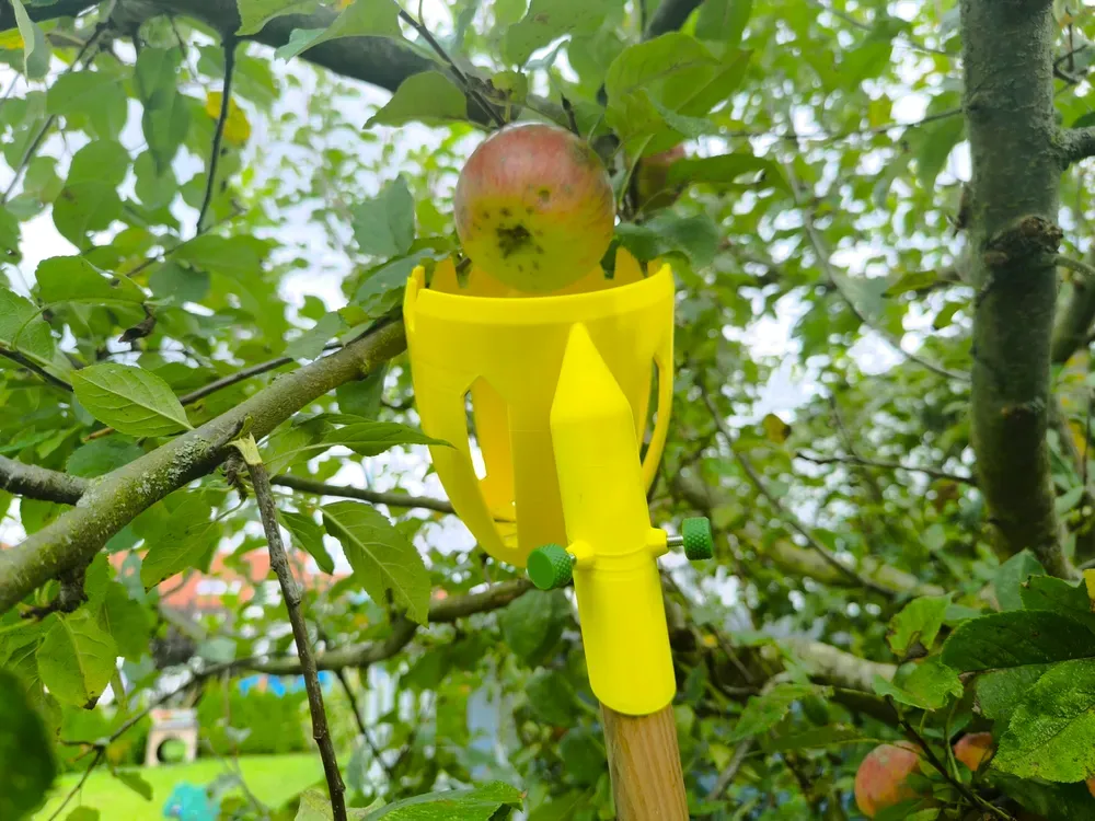 Fruit Picker - Apple Grabber