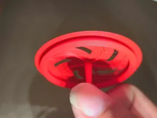 Fancy Spinning Top