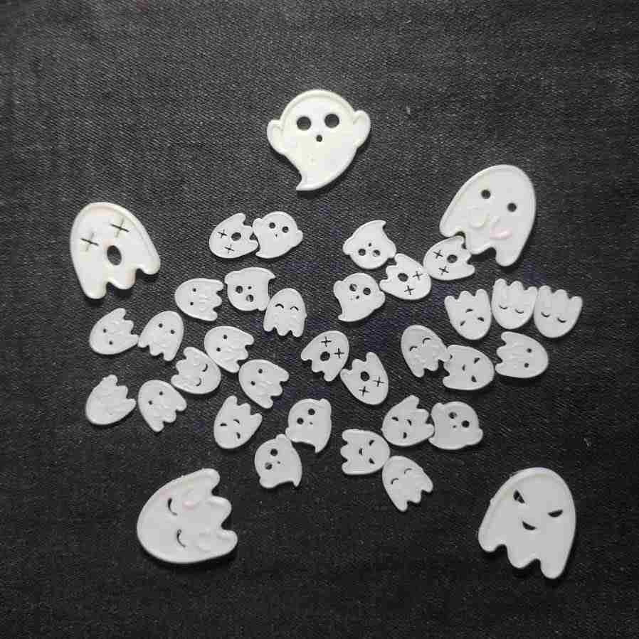 Ghost Buttons 