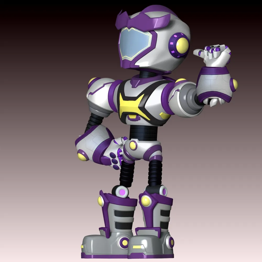 Harold Robot - Paw Patrol