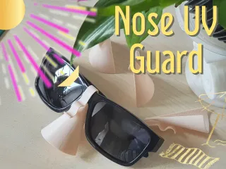 Nose UV Guard