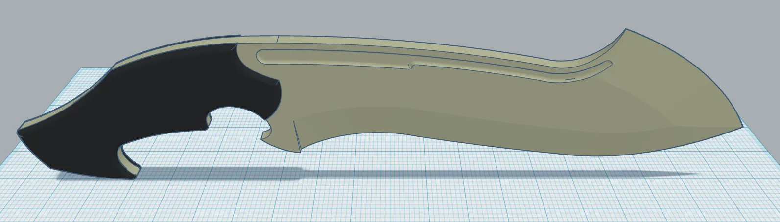 Coltello 34