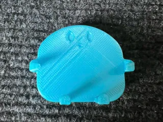 Cute Sitting Card Holder