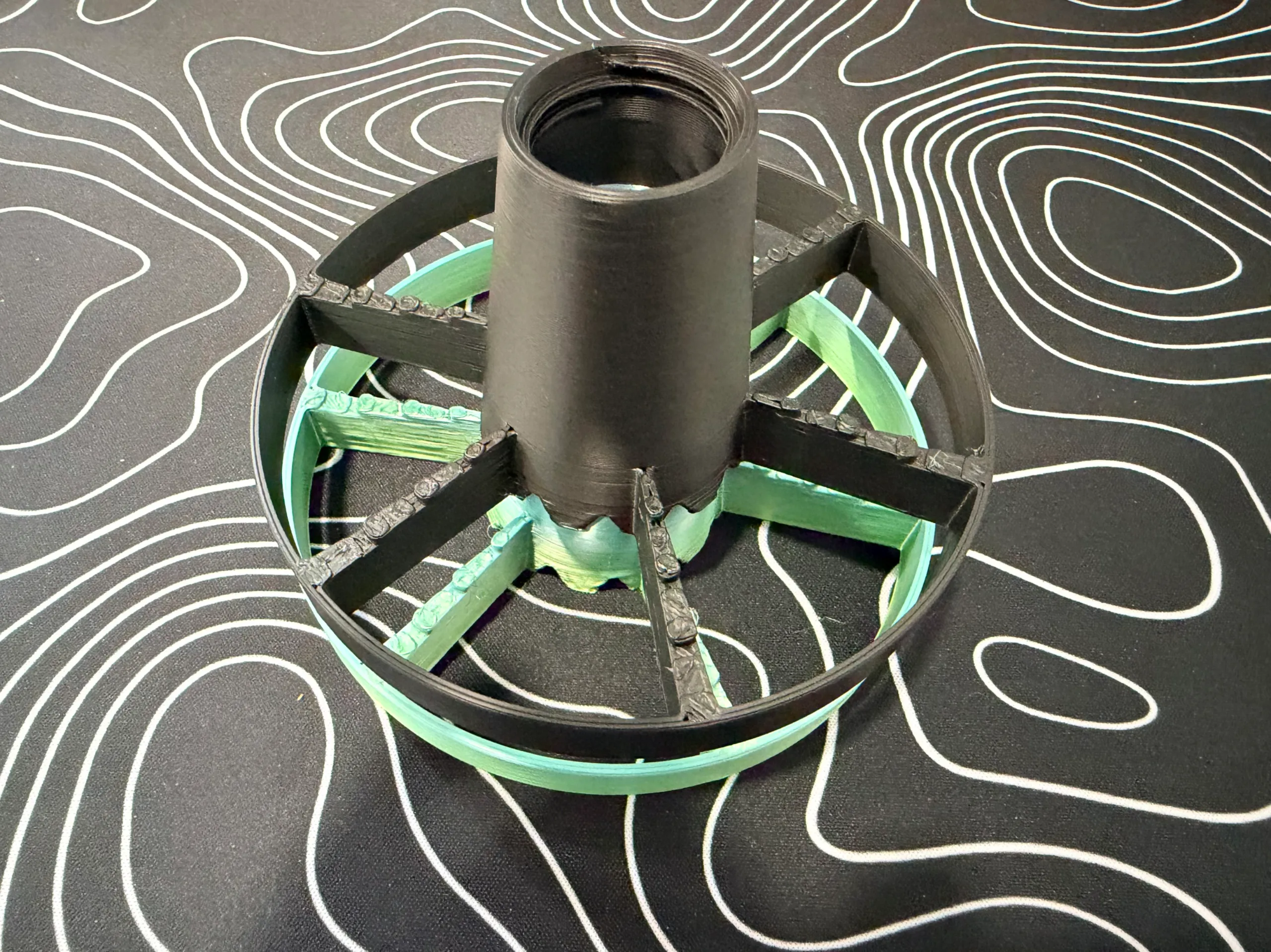 Bottle Drying Rack-0