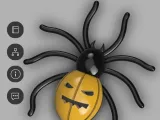 Ragno di Halloween-4