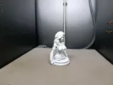 Fantasy Female Warrior - High-Detail Collectible Bust-1