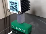 QR code hotend stand-3