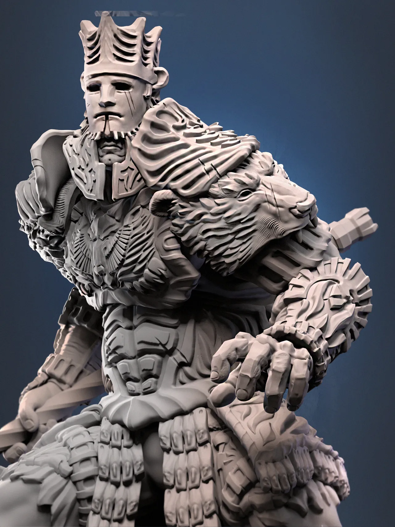 Champion Gundyr Variant
