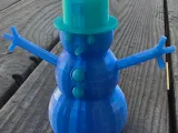 Adorable Snowman-1