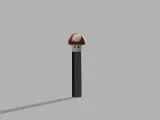 Mario Mushroom Pencil Case-2