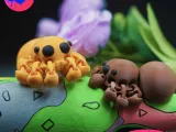 CUTE FLEXI TINY SPIDER-4