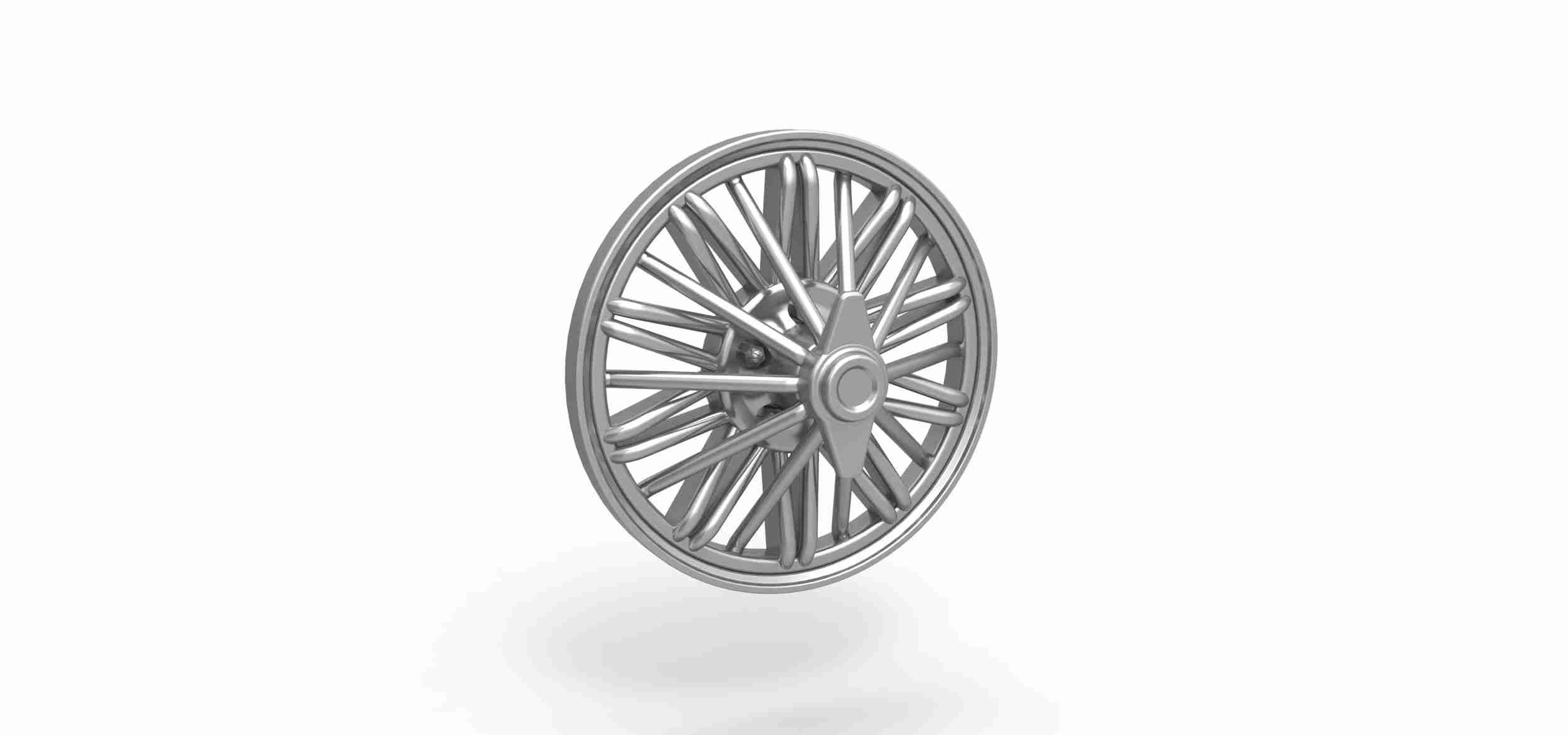 Slab Rim Picture Slab rim insert Version 3 Scale 1:25 | 3D models download | Creality Cloud