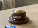 Interactive Dog Bowl - Rolling Ball-2