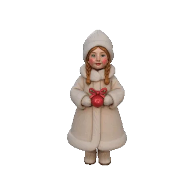 Снегурочка-1