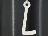 L keychain-0