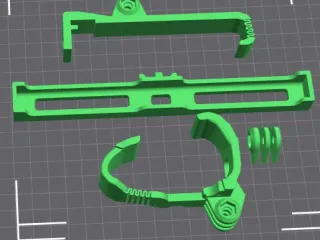 Nintendo Pro Controller Switch Handle