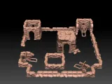 Sandbag Fortifications-2