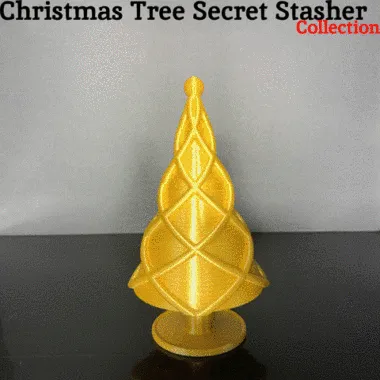 Christmas Tree Secret Stasher Collection-0