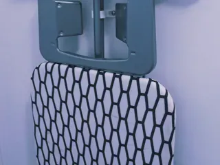 Wall clip for ironing board IKEA Danka