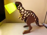 T-Rex Lamp for led panel kit-7