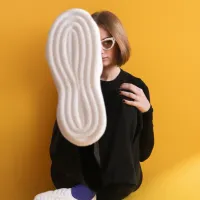 Laces Cocoon Sneaker Shoes-2