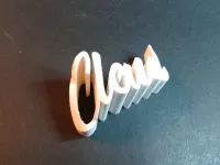 Text Flip - Cloud-2