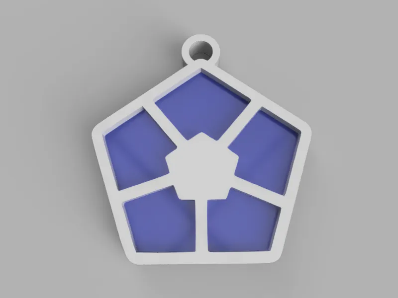 Blue Lock - Keychain