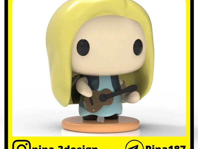 FRIENDS - PHOEBE