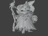 Miniatura Mago-7