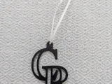 Colorado Rockies Christmas Ornament-0