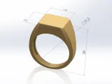 Signet ring-4