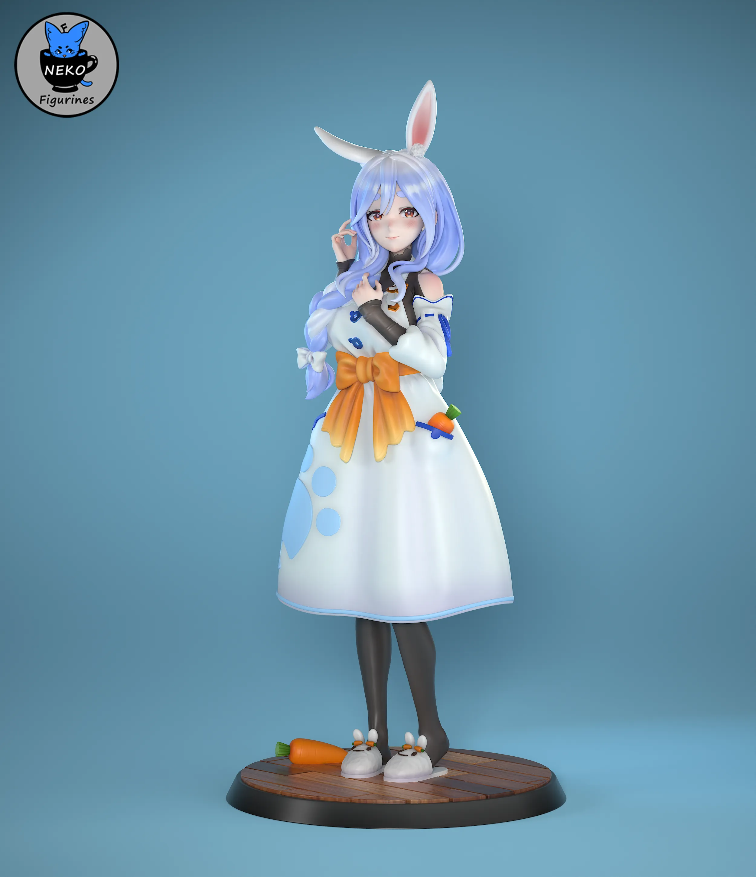 Pekomama - Hololive Vtuber Figure for 3D printing