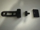 Bed Scraper with Printable Replacement Razor-2