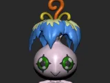 Digimon - Yokomon-8