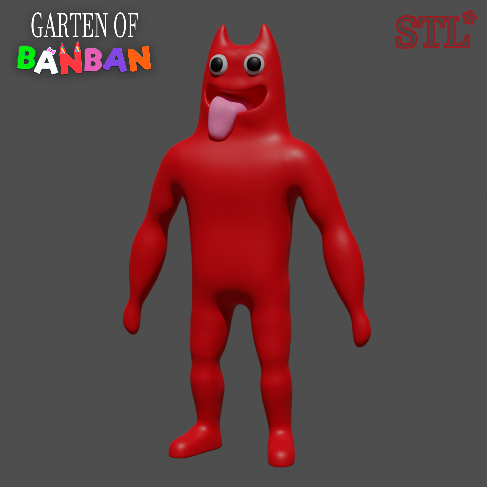 Banban - Download Free 3D model by Garten of banban