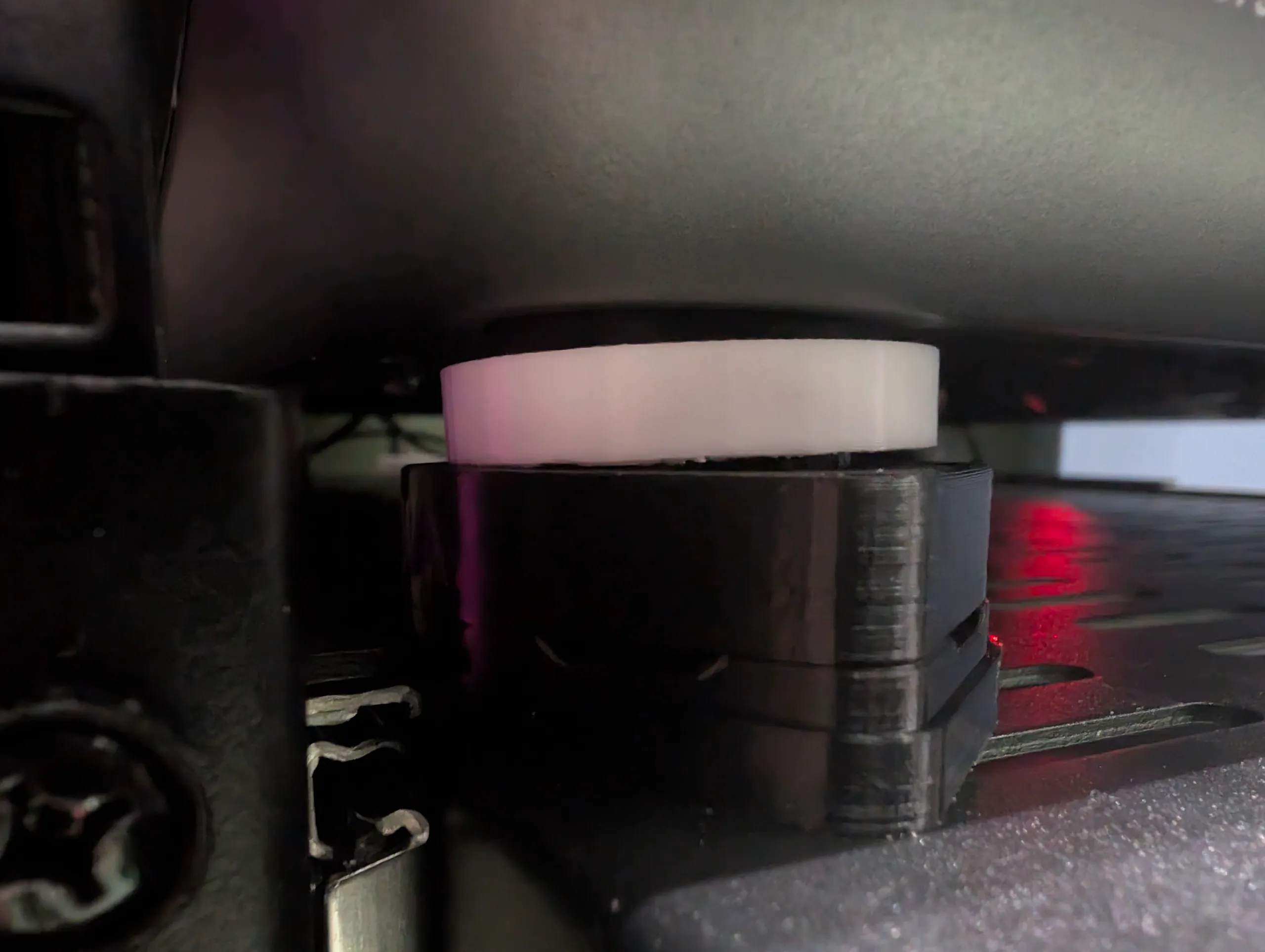 Hula feet adapter for K2 Pro-1