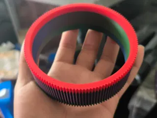 Sigma 50-100 focus ring