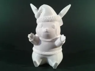 Christmas Special - Cute Pikachu