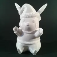 Christmas Special - Cute Pikachu-7