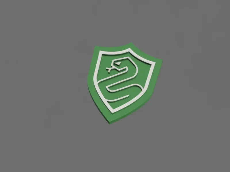 Amuleto de Slytherin de Harry Potter
