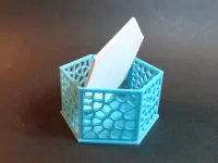 Voronoi Hexagonal Box-6