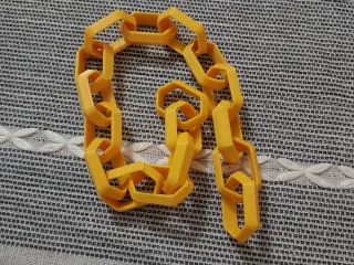 Chain for Printed Locker