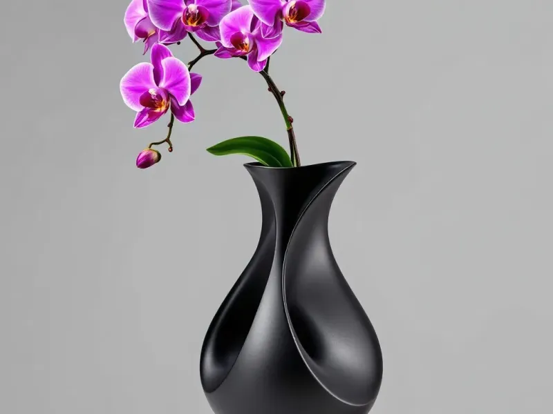 Modern Vase for Flowers – Unique Planter
