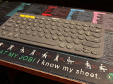 Keyboard Cover for a Logitech K380 Wireless Keyboard-3