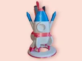 Rocket Pen Holder-0