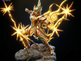AIOLIA DEL LEÓN - SAINT SEIYA 3D-1