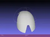 Dark Batman Version Helmet-5