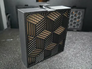 Particle filter for the K2 Plus